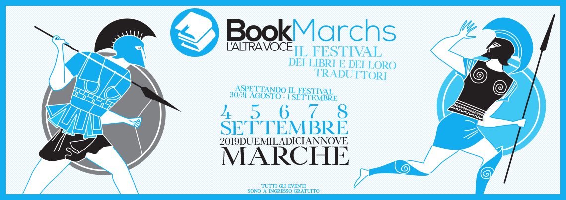 Bookmarchs 2019 Bookmarchs 2019
