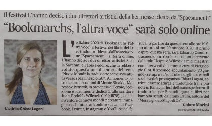 Corriere Adriatico_16 giugno 2020