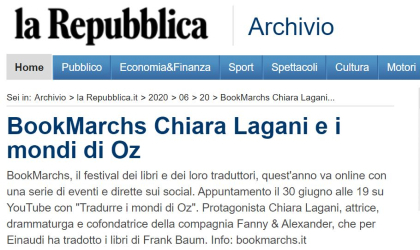 la Repubblica_20 giugno 2020